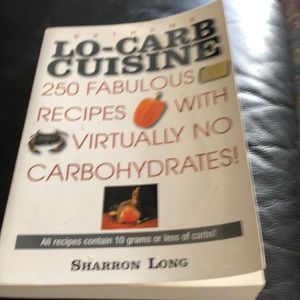 Recipe book